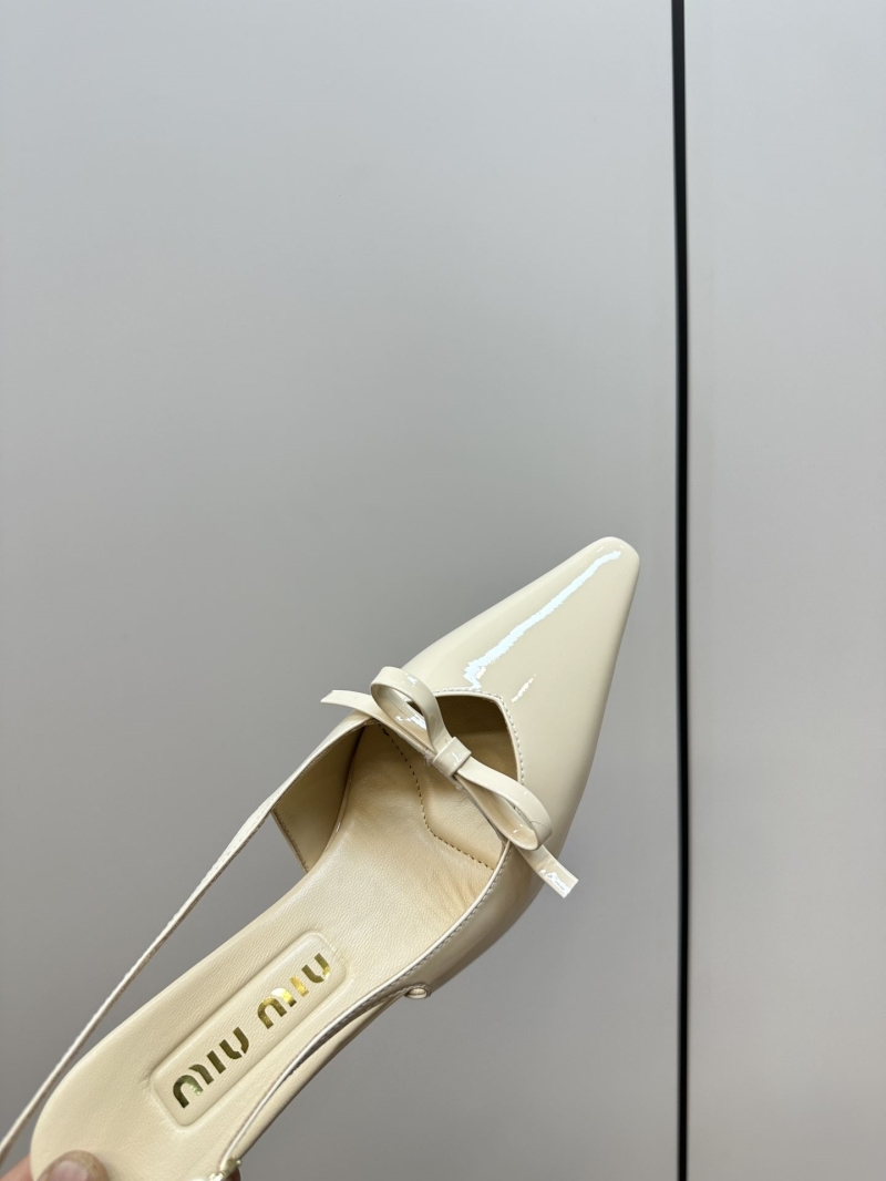 Miu Miu High Heels